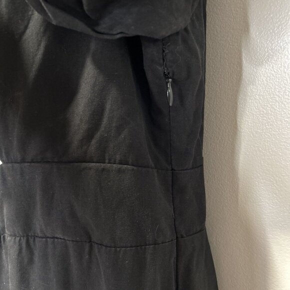 ASTR the label Women’s Aleda Dress Retail $80.52 Midi Ruffle Cut Out Large - Picture 7 of 12